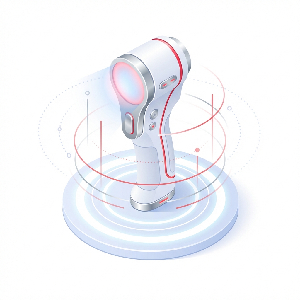 Máy Scan 3D Cầm Tay