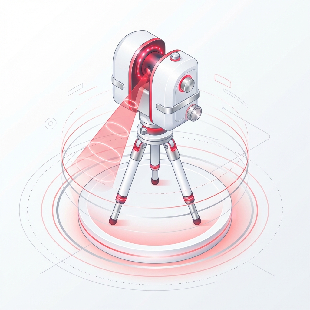 Máy Scan 3D Laser Công Nghiệp